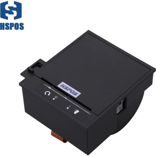 3 Inch Thermal Panel Printer Mount Printer Embedded Thermal Receipt Bill Ticket Printer HS-K35