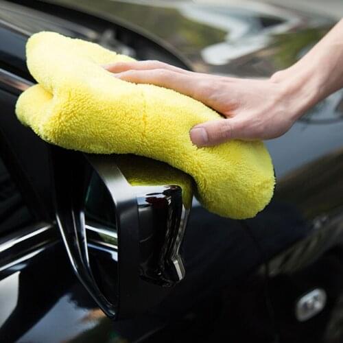 30 * 30CM high quality super absorbent cleaning towel for Dodge Journey JUVC/Charger/DURANGO/CBLIBER/SXT/DART