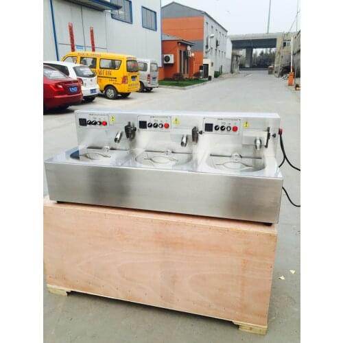 110V 220V Electric Chocolate Melting Pot Machine chocolate melter Tempering Moulding Chocolate Machine