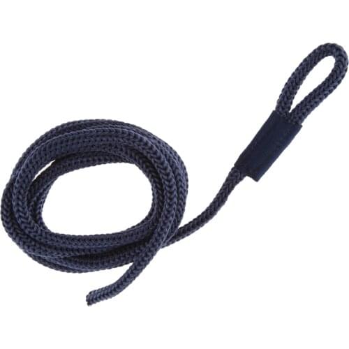 8 Pcs. Blue Line For Boat Fenders, 1.5m Length, 6mm Rope Diameter