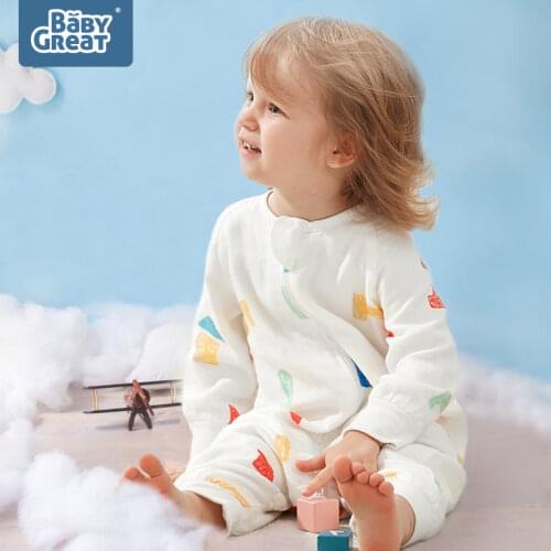 Пижамы для малышей BABYGREAT China At AliExpress