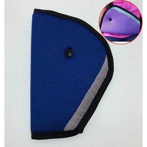 Car styling Car seat belt Adjuster case For Geely Vision SC7 MK CK Cross Gleagle SC7 Englon SC3 SC5 SC6 SC7 Panda