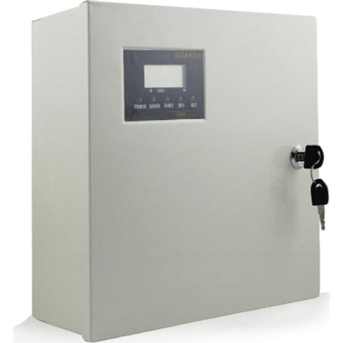 House Security Electric Fence Energizer High Voltage Electric Shock Guard Garden Security Charger for Perimter Electric Fencing