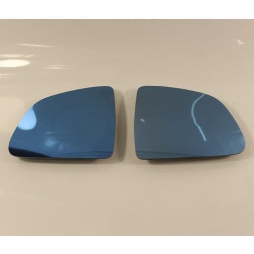 Heated Electric Wing Mirror Glass For Tesla Model Y