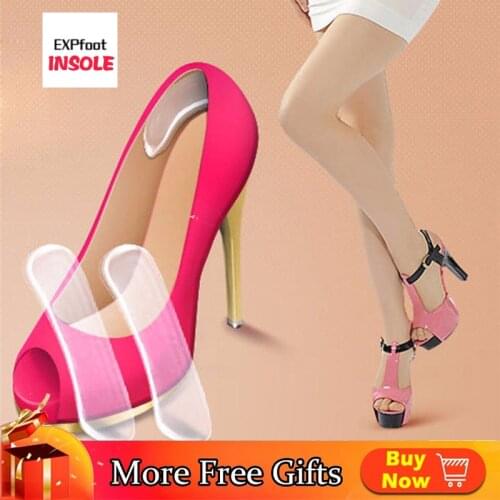 EXPfoot Silicone Insoles For Shoes