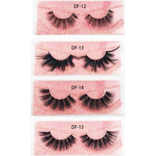 FOXYMEI False Eyelashes