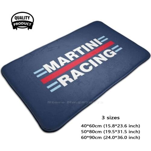 I Racing Door Mat Foot Pad Home Rug Lancia Delta Hf Integral S4 Thema Stratos 037 Fiat Abarth Alfa Romeo Car Racing Motorsport