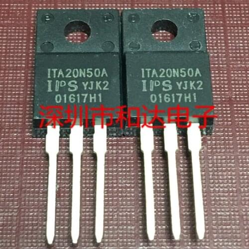 ITA20N50A TO-220F