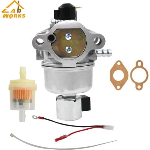 Carburetor For John Deere GT225 LX255 LX266 Lawnmower Lawn Tractor Carb Kohler