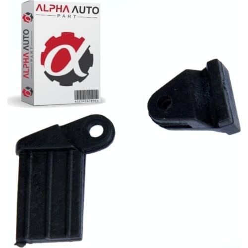 Rear Window Sun Protection Roller Blind Curtain Clip Repair Kit For Opel