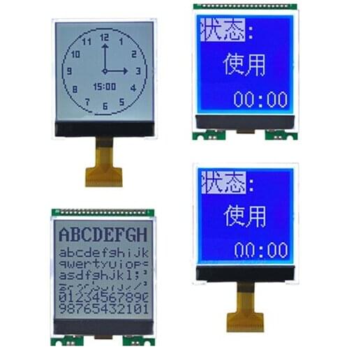 2.36 inch 37PIN 262K TFT LCD Horizontal Screen ILI9342 SSD2119 Drive IC 320(RGB)*240