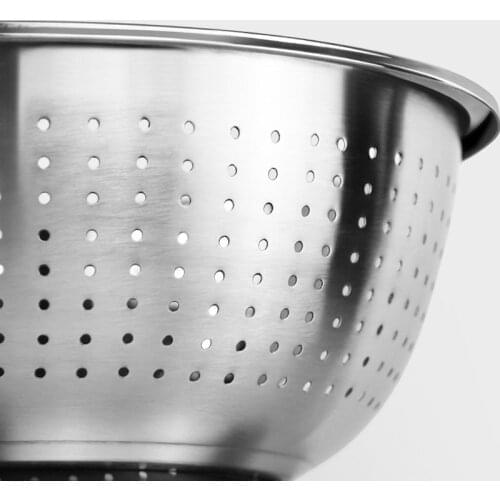 Multifunctional Stainless Steel Basin Drain Basket Vegetable Cutter 3 in 1 Kitchen Julienne Grater SCVD889
