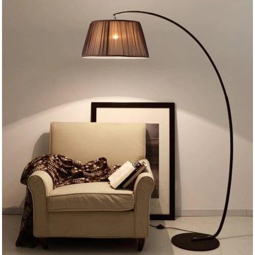 Big sale floor lamp standing light for living floor lamp lambader luminaria LED standing lamp E27 living room lighting