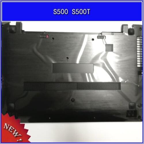 Laptop Bottom Base Cover Lower Cover for Lenovo S500 S500T D Shell