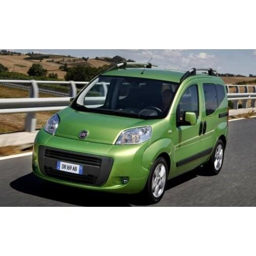 Fog lamps for FIAT QUBO 225 Minivan Stop lamp Reverse Back up bulb Front Rear Turn Signal error free 2pc