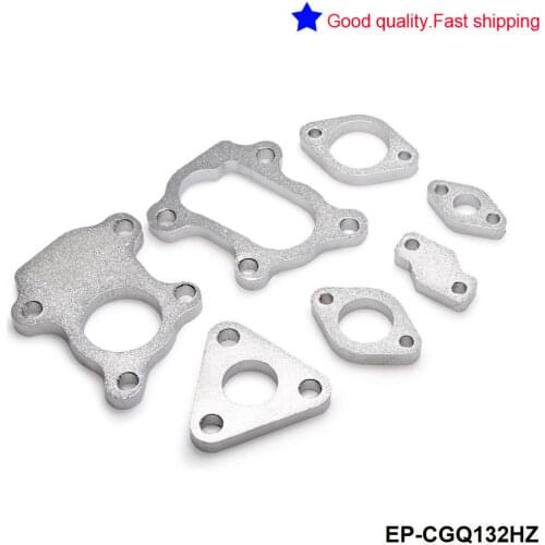 Turbo Compressor Onlet Flange Adapter Fit Nissan SR20DET GT25 GT28 T25 T28 GT28R