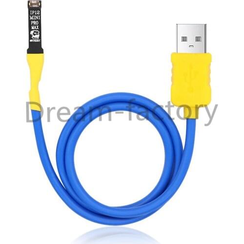 IBoot Power Supply Test USB Cable for iPhone 12 Mini 12 Pro Max