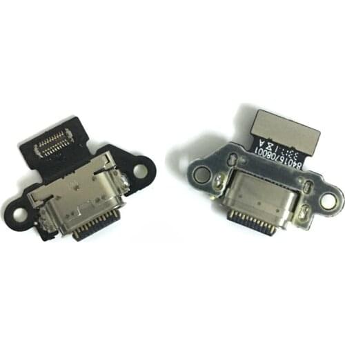 USB Charging Dock Port Flex Cable For Motorola Moto X4 USB Charger Dock Connector Board Flex