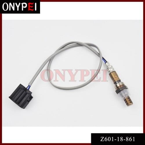 High Quality Lambda Oxygen Sensor For Mazda 3 (BK) 1.6 1.4 OEM# Z601-18-861A Z601-18-861B Z601-18-861
