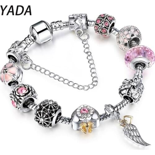 YADAGIFTS Bracelets With Charms
