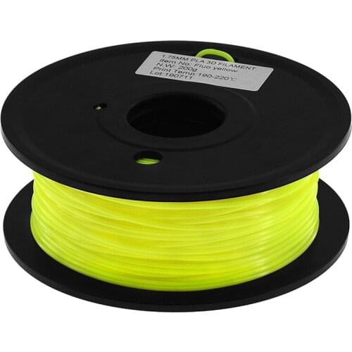 1.75Mm 3D Printer Accessories PLA Material Printing Consumables, Independent Vacuum Packaging, Net Weight 0.2KG