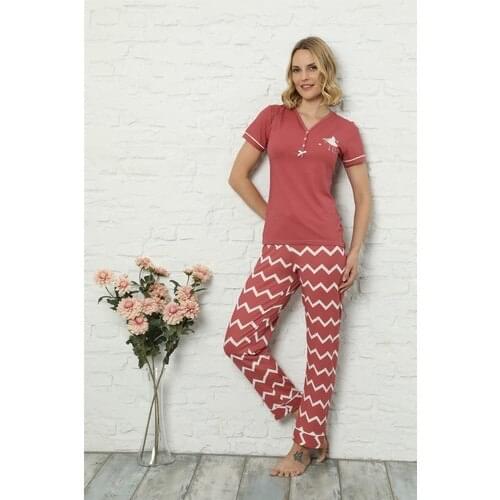 Женские пижамы Arcankumaş China At AliExpress