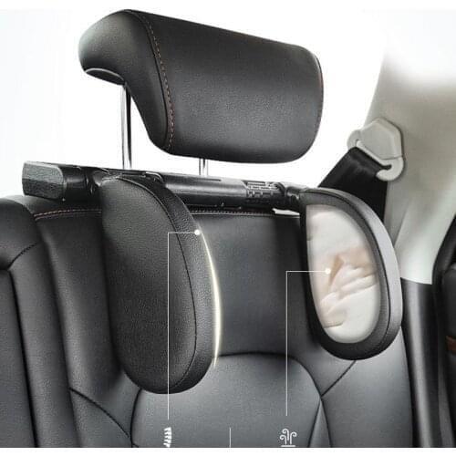 Car sleep headrest neck pillow accessories for Chery Tiggo Fulwin A1 A3 QQ E3 E5 G5 V5/ EMGRAND EC7 EC7-RV EC8