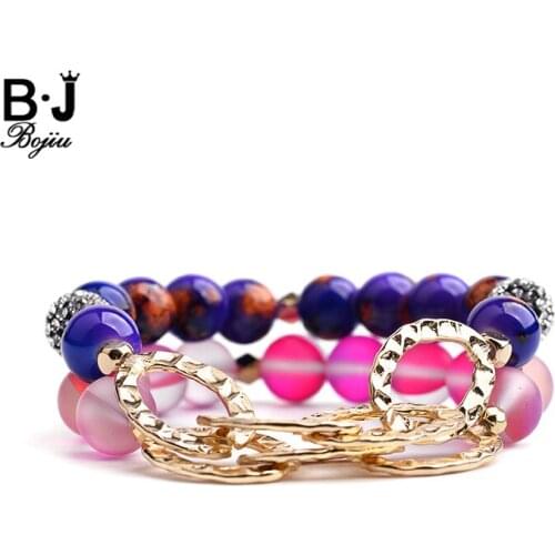 Bead Bracelets B·J BOJIU China