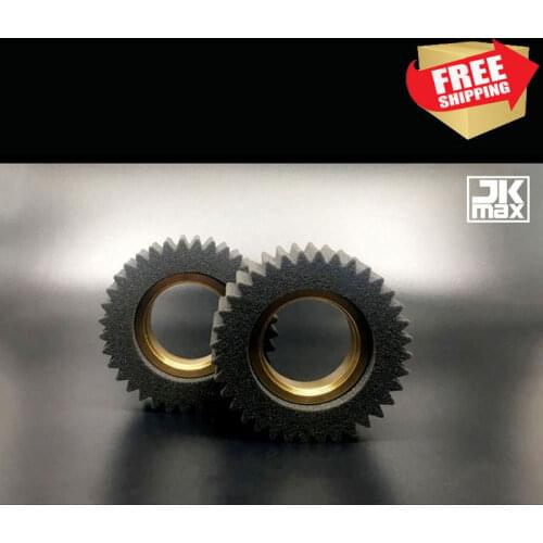 RC JKMAX Wheel balance weight tooth-shaped filling sponge 1 pair CD158272PZ Option parts for radio control car