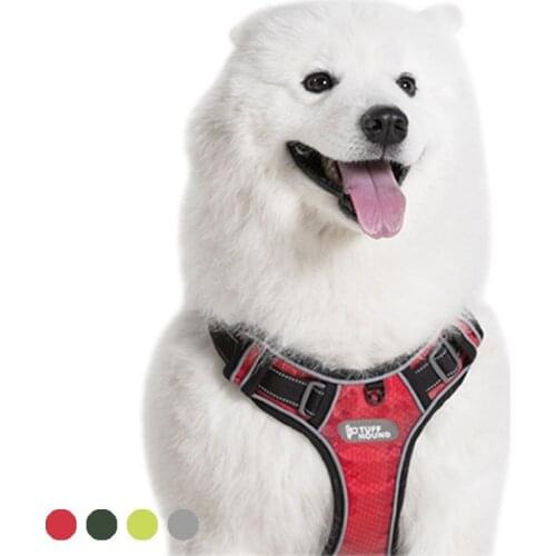 Large Medium Small Dog Harness Leash Set Puppy Cat Vest Harnesses for Cat Dog Harness Vest Adjustable For Dog Outdoor Walking