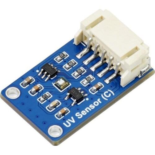 Digital LTR390-UV Ultraviolet Sensor (C), Direct UV Index Value Output, I2C Bus