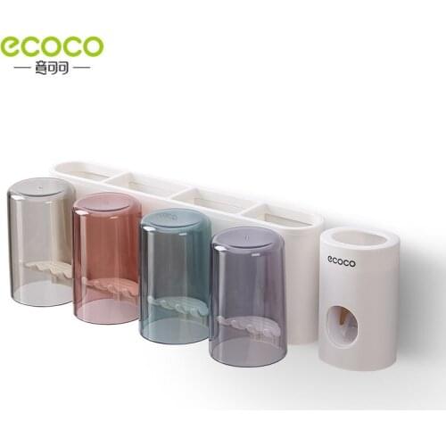 Punch-free toothbrush holder, mouthwash cup, toothbrushing cup, wall-mounted rack, dental rack