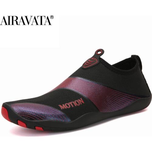 Unisex Water Shoes Breathable Wading Shoes Quick-drying Non-slip Beach Shoes Barefoot Casual Sneakers Swimming Shoes Surf Shoes