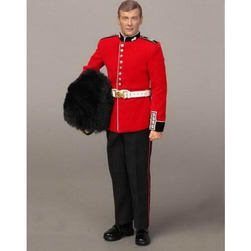 80134B 1/6th Scale British Infantry Guard Action Figure INSTOCK Action Figure Cheap shipping fee