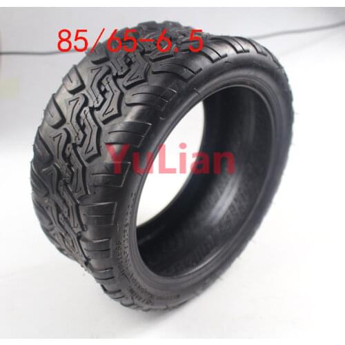 85/65-6.5 Electric Balance Scooter Off-Road tyre with inner tube DIY for Mini Pro Balance Scooter Mini Scooter Tires