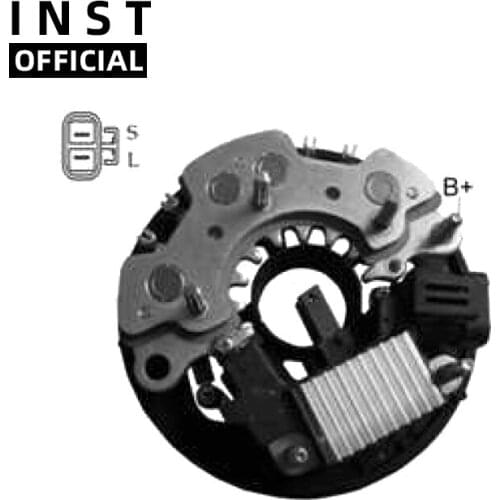 ALTERNATOR GENERATORS RECTIFIER BRIDGE FOR HI11332ZT 13940