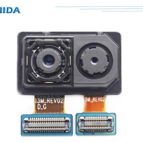 For Samsung Galaxy J6 Plus J610 OEM Main Back Rear Camera Module Lens Flex Cable