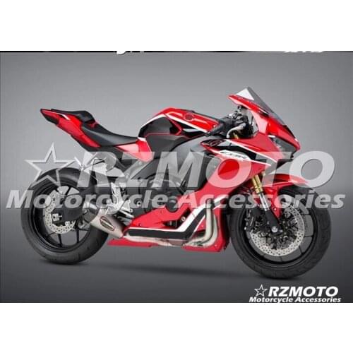 New ABS Motorcycle fairing kit For Honda CBR1000RR 2017 2018 Bodywork Injection mold ACEKITS Store No.0069