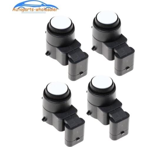 4 pcs/lot New 66206935598 6935598 For BMW 1ER E81 E87 E88 3ER E90 E92 E93 X1 E84 E89 PDC Parking Sensor Car accessories