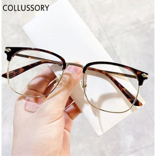 Wholesale Computer Glasses Men Anti Blue Glasses Anti Blue Light Glasses Blue Blocker Glasses Blue Light Glasses Women Big Clear