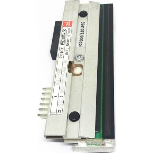 Original print head barcode printer printer head For CAB A4+/XC XD4 600dpi