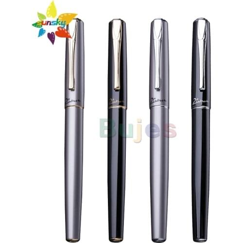 Original Pimio PS-816 Baking varnish penholder pen 0.5 mm male and female business office students writing Stationery supplies