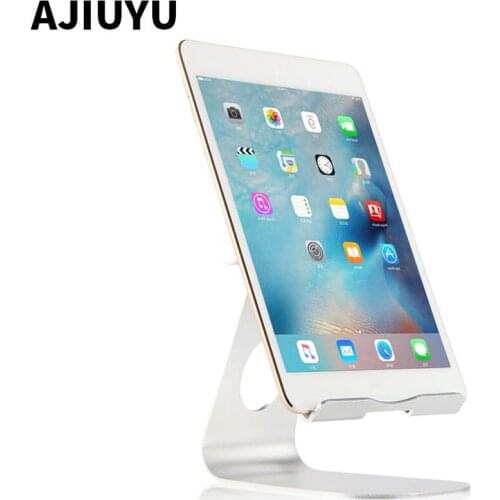 Tablet For iPad Pro 12.9 inch 2017 Stands Metal Stent Pro12.9 2015 Support bracket Desktop Display cabinet Smart Aluminium Case