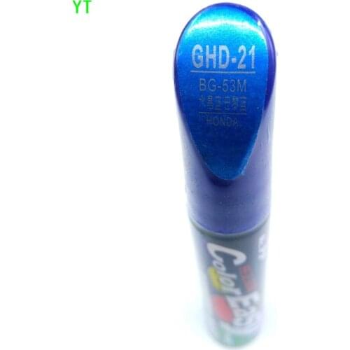 Car scratch repair pen, auto brush paint pen for Honda ACCORD, Fit City Odeysey HRV CR-V Spirior Civic,car painting pen