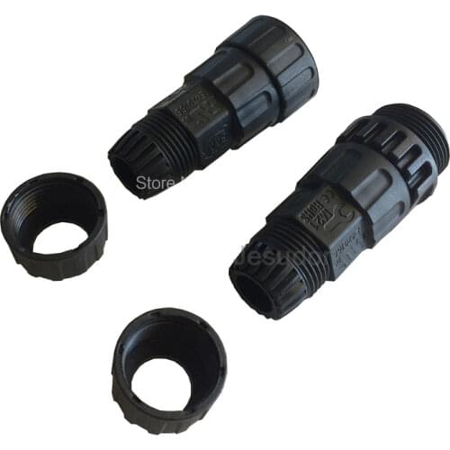 Male or Female Connector for WVC1200 WVC600 Micro Grid Tie Inverter Power Cable