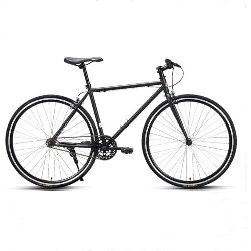 Road Bike Bicycle 24 inch Retro Variable Speed Light Commuter Vintage Adult Student Men and Women Selling Hand-Changing Racing