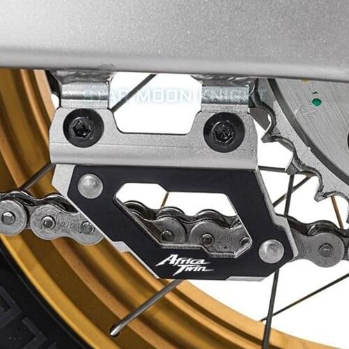 Motorcycle Chain Guide Pulley Chainring Protector For Honda CRF1100L Africa Twin CRF 1100 L Adventure Sports Chains Stabilizer