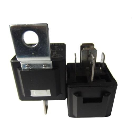 Car Motor Automotive 12V 40A 40 AMP SPDT Relay Relays 5 Pin 5P Sales