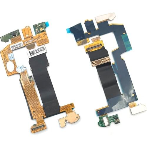 For Blackberry 9800 Motherboard FPC Main Board Connector Flex Cable Part Main FPC LCD Display Connect Mainboard Flex Cable