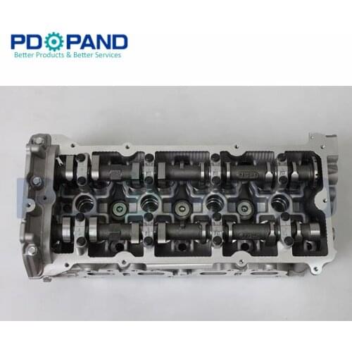 Top Quality QR25 QR25DE Complete Cylinder Head Assy 11040-MA00A For Nissan X-Trail Altima Primera Bluebird 2001-2006 2.5L